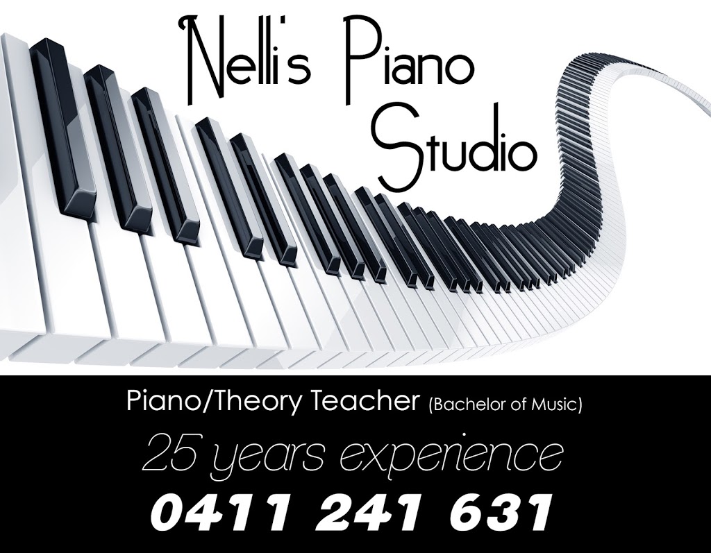 Nellis Piano Studio - Piano teacher Caulfield South | electronics store | 4 Sheridan Grove, Caulfield South VIC 3162, Australia | 0411241631 OR +61 411 241 631