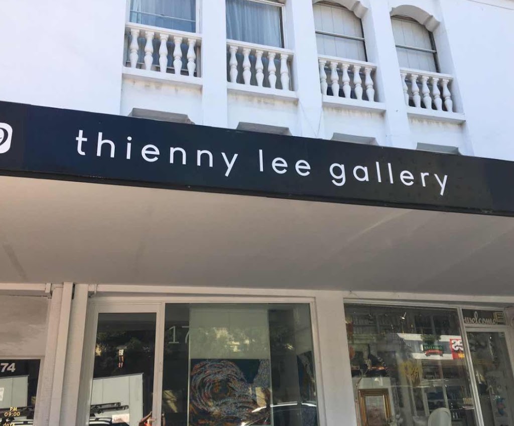 Thienny Lee Gallery | 176 New South Head Rd, Edgecliff NSW 2027, Australia | Phone: (02) 8057 1769
