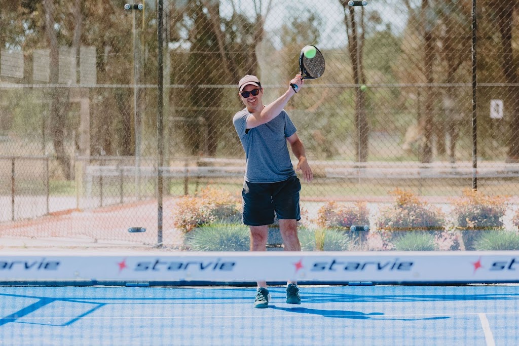 Sol Padel | 16 Evesham Pl, Thurgoona NSW 2640, Australia | Phone: 0498 797 290