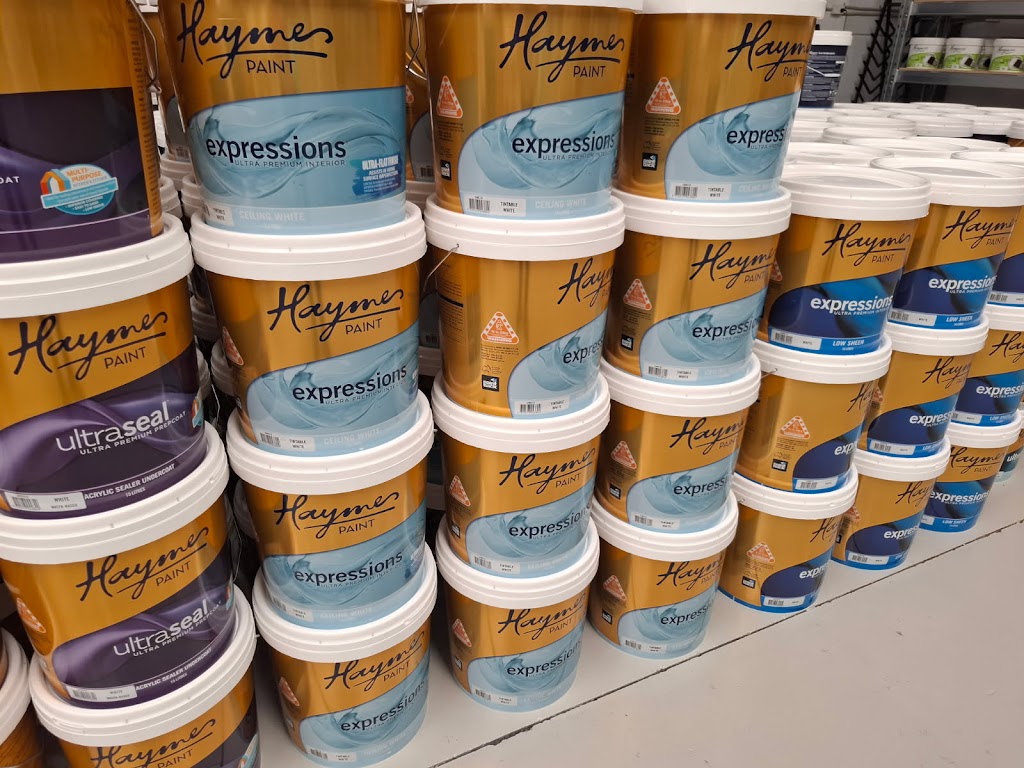 Haymes Paint Shop Albion Park Rail | 2/47 Durgadin Dr, Albion Park Rail NSW 2527, Australia | Phone: (02) 4093 1033