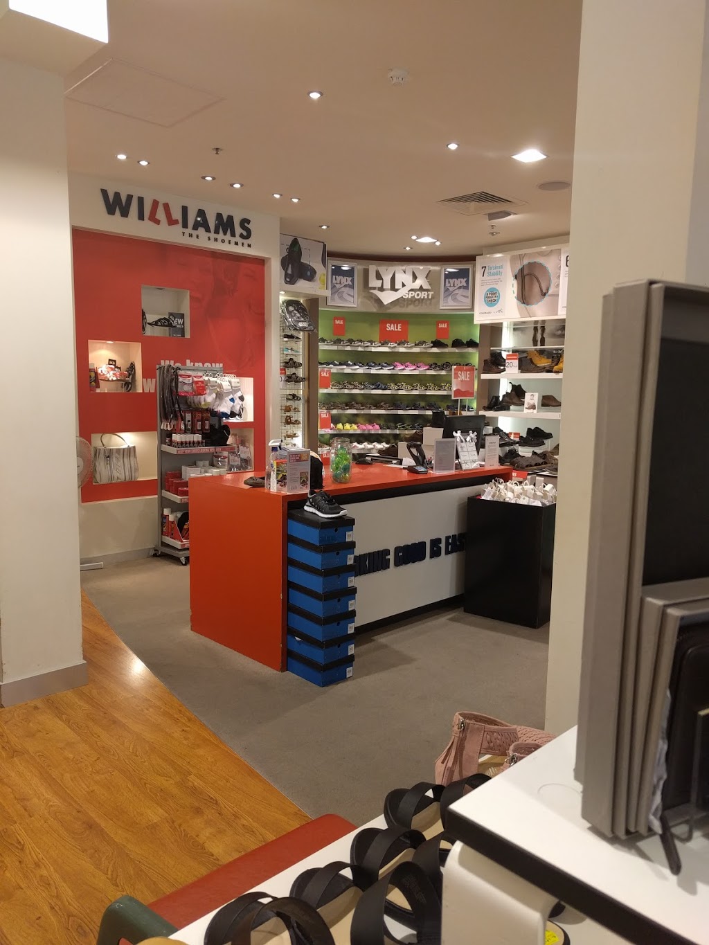 Williams | Elizabeth Shopping Centre East Mall Shop, 114 Elizabeth Way, Elizabeth SA 5112, Australia | Phone: (08) 7099 1901