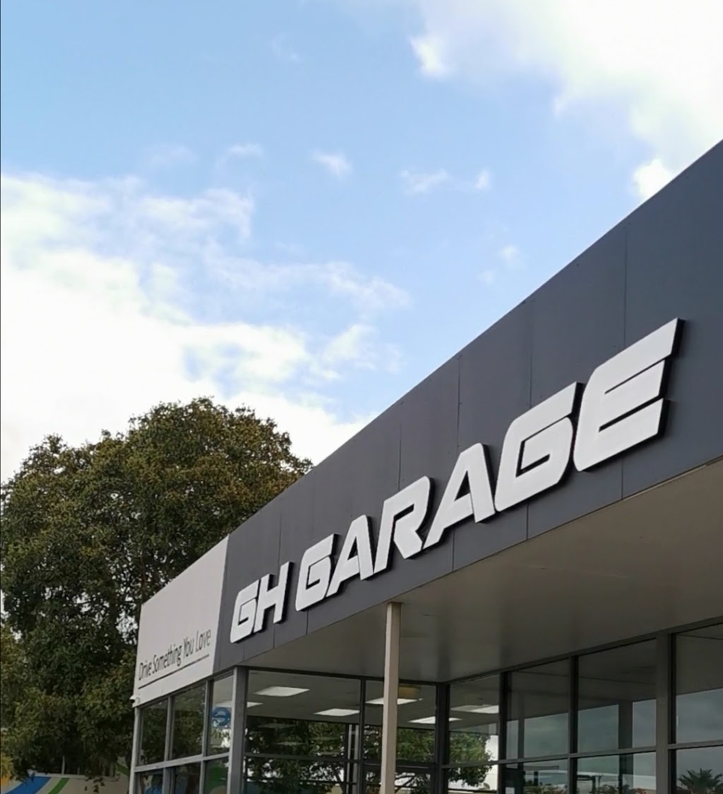 GH Garage | car dealer | 88 Main N Rd, Prospect SA 5082, Australia | 0884200986 OR +61 8 8420 0986