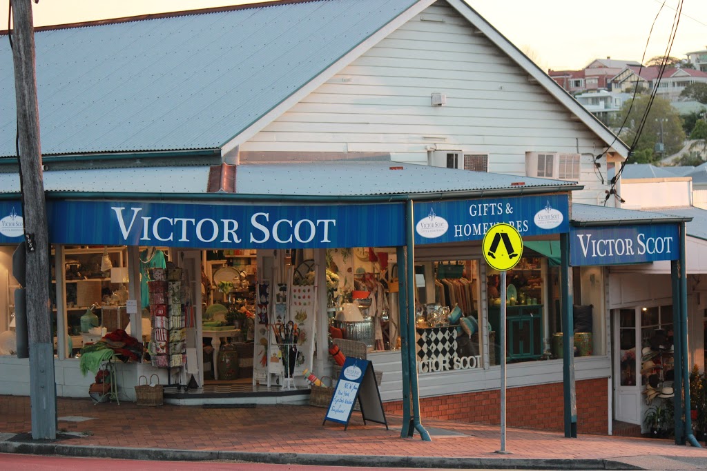 Victor Scot Gifts & Homewares - Ascot | home goods store | 129 Lancaster Rd, Ascot QLD 4007, Australia | 0732683971 OR +61 7 3268 3971