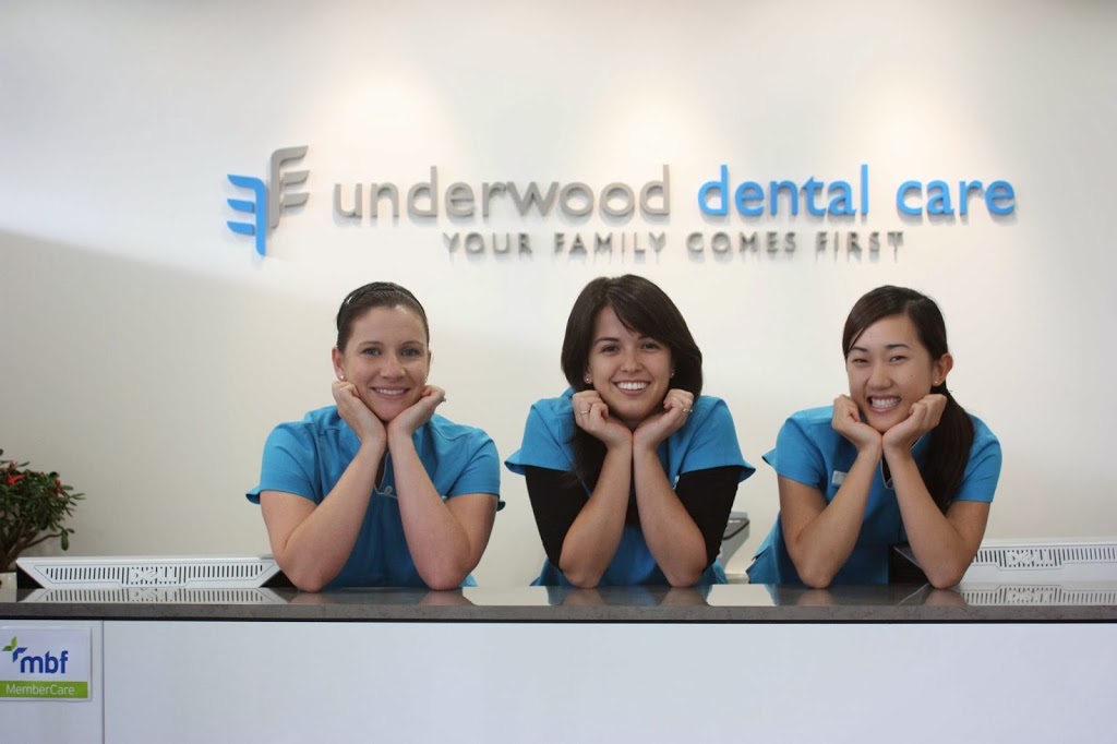 Underwood Dental Care | Shop 11/2770 Logan Rd, Underwood QLD 4119, Australia | Phone: (07) 3341 9770