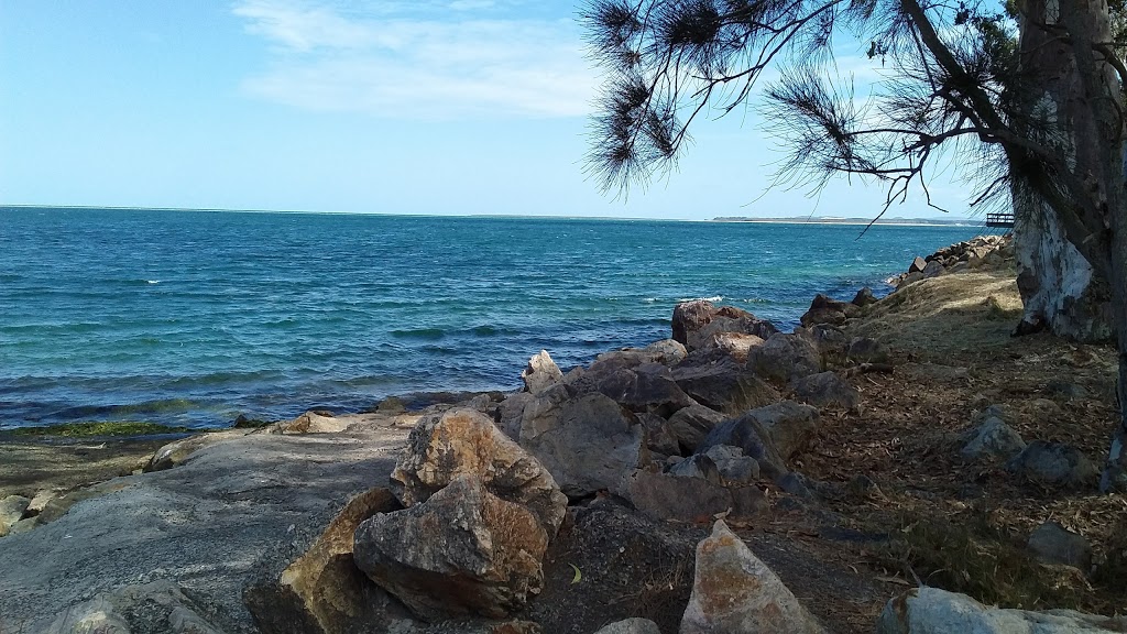 Cabarita Park | park | North Stradbroke Island, Amity Point QLD 4183, Australia | 0738298999 OR +61 7 3829 8999