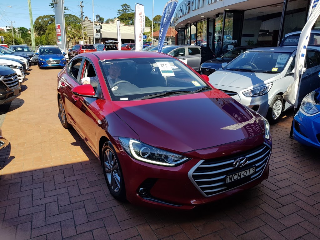 Wollongong City Motors (Honda, Hyundai & Used Cars) | car dealer | 4A Flinders St, North Wollongong NSW 2500, Australia | 1300031396 OR +61 1300 031 396