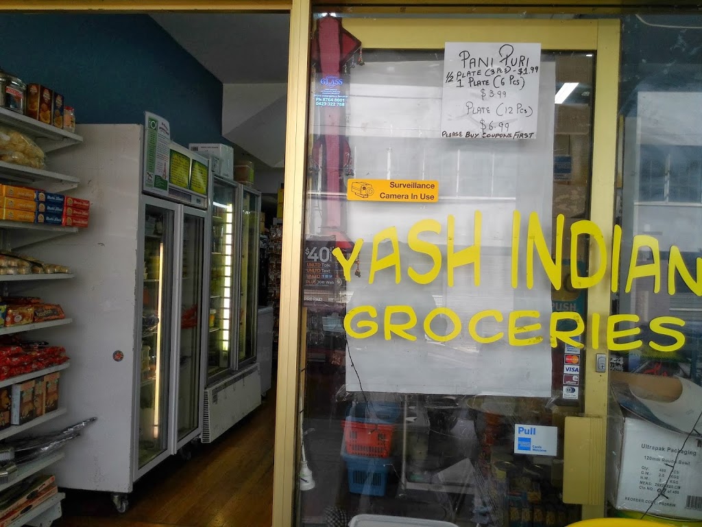 Yash Indian Spice N Delights | shop 11/7-17 Waters Rd, Neutral Bay NSW 2089, Australia | Phone: (02) 9908 4599