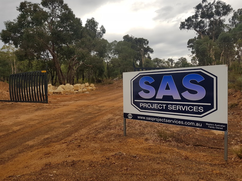 SAS Project Services | 77 Maddern Rd, West, Chittering WA 6084, Australia | Phone: (08) 9571 0333