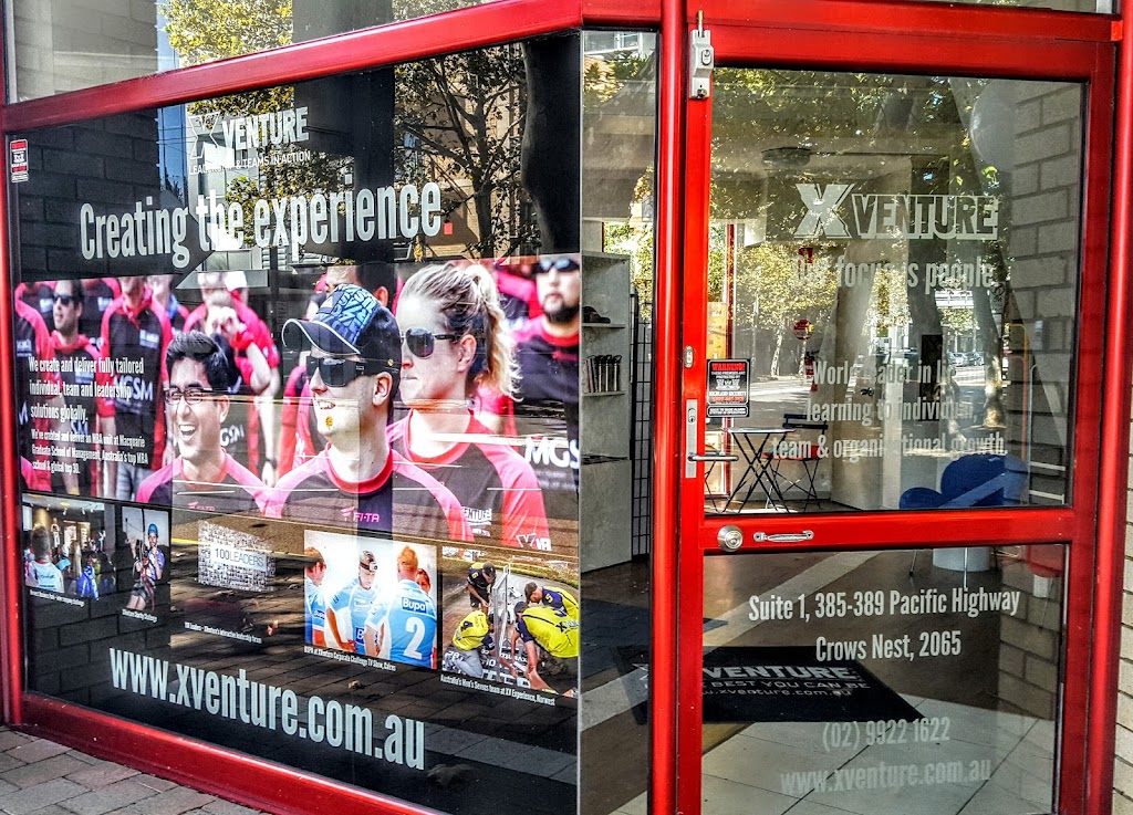 Xventure | Wakehurst Pkwy, North Narrabeen NSW 2101, Australia | Phone: (02) 9922 1622