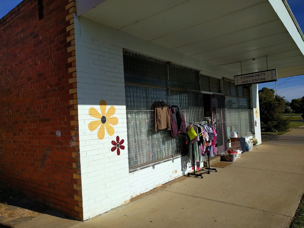 Community Aid Centre Op Shop | clothing store | Natale Ln, Robinvale VIC 3549, Australia