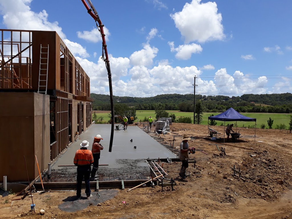 Sunshine Coast Concreting | general contractor | 1106 Nambour Connection Rd, Parklands QLD 4560, Australia | 0438764750 OR +61 438 764 750