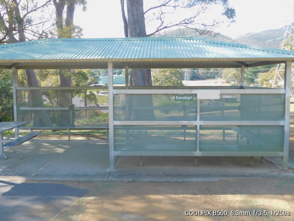 Shelter 11 | park | Glenorchy TAS 7010, Australia