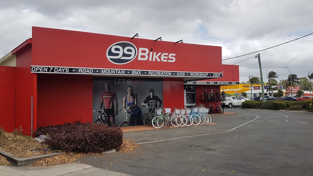 99 Bikes | bicycle store | 1 Moreton Bay Rd, Capalaba QLD 4157, Australia | 0731562499 OR +61 7 3156 2499