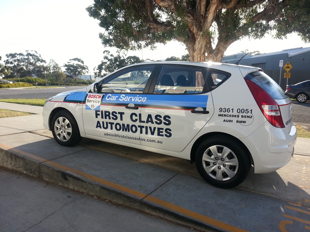 First Class Automotives | car repair | 2 Claude St, Burswood WA 6100, Australia | 0893610051 OR +61 8 9361 0051