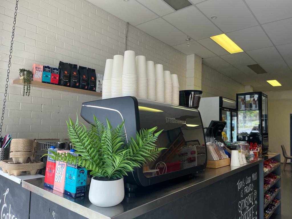 Butterfly espresso coffee | cafe | Next to Nitro boxing fitness on, 536A Rode Rd, Chermside QLD 4032, Australia | 0414852706 OR +61 414 852 706