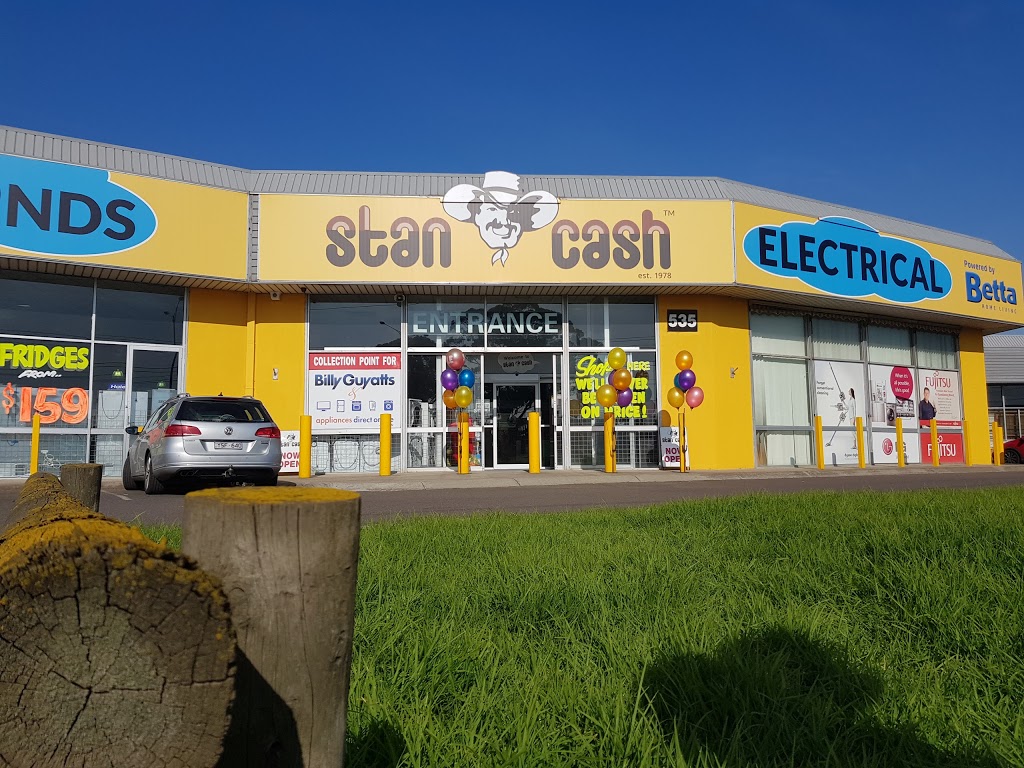 Stan Cash Superstore | home goods store | 2/535 Geelong Rd, Brooklyn VIC 3012, Australia | 0393146966 OR +61 3 9314 6966