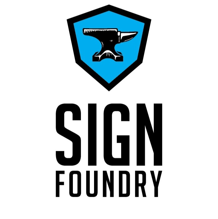 Sign Foundry Pty Ltd | 32 Hume Reserve Ct, Bell Park VIC 3215, Australia | Phone: (03) 5298 2801