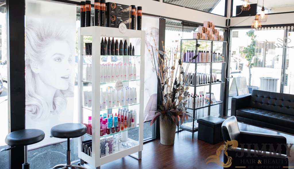 Jimmy Hair and Beauty | Shop 1/276 St Vincents Rd, Banyo QLD 4014, Australia | Phone: (07) 3267 3057