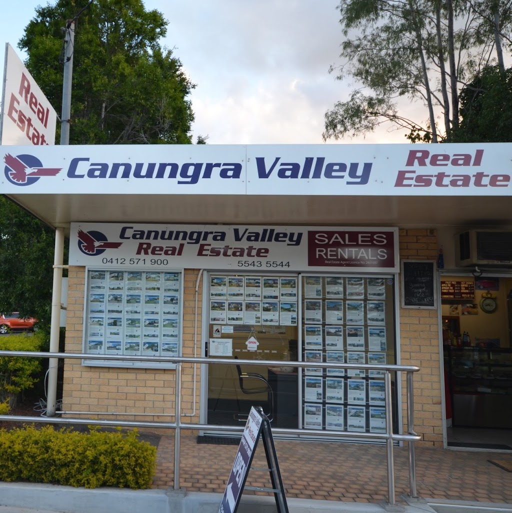 Canungra Valley Real Estate | real estate agency | 47 Christie St, Canungra QLD 4275, Australia | 0755435544 OR +61 7 5543 5544