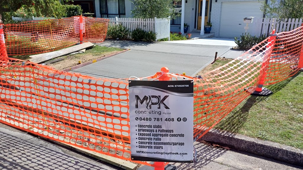 Mpk concreting pty ltd | Harrow Rd, Bexley NSW 2207, Australia | Phone: 0480 781 408