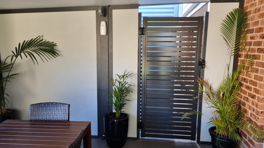 Aluminium Slat Fencing and Gates | general contractor | 5 Templar Pl, Bennetts Green NSW 2290, Australia | 0416189028 OR +61 416 189 028