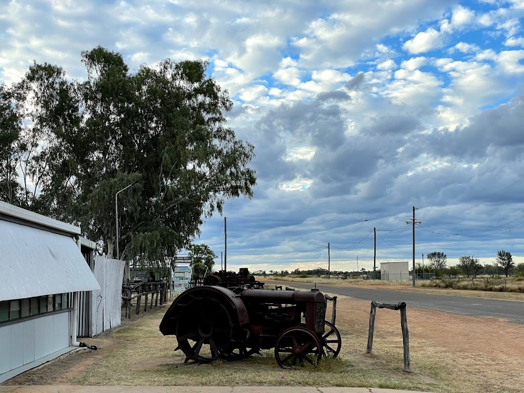 Prairie Hotel | Flinders Hwy, Prairie QLD 4816, Australia | Phone: (07) 4741 5121