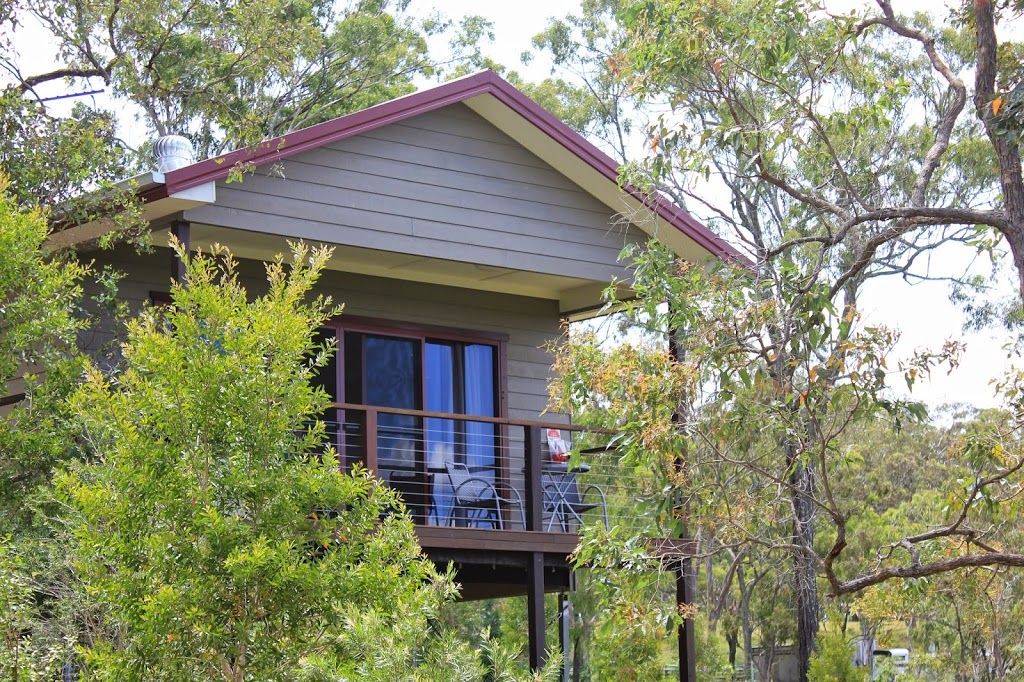 ecoRidge Hideaway | 712 Rockmount Rd, Preston QLD 4352, Australia | Phone: (07) 4630 9636