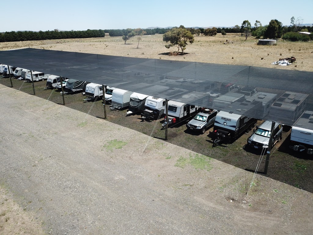 Store My Van - Undercover and Outdoor Caravan Storage | storage | Konagaderra Rd, Clarkefield VIC 3430, Australia | 0413169313 OR +61 413 169 313