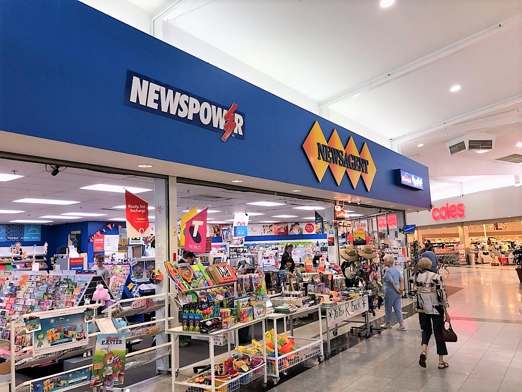 Aldinga Beach Newsagency | book store | Shop 2 Aldinga Central Shopping Centre, 1 Pridham Blvd, Aldinga Beach SA 5173, Australia | 0885566196 OR +61 8 8556 6196