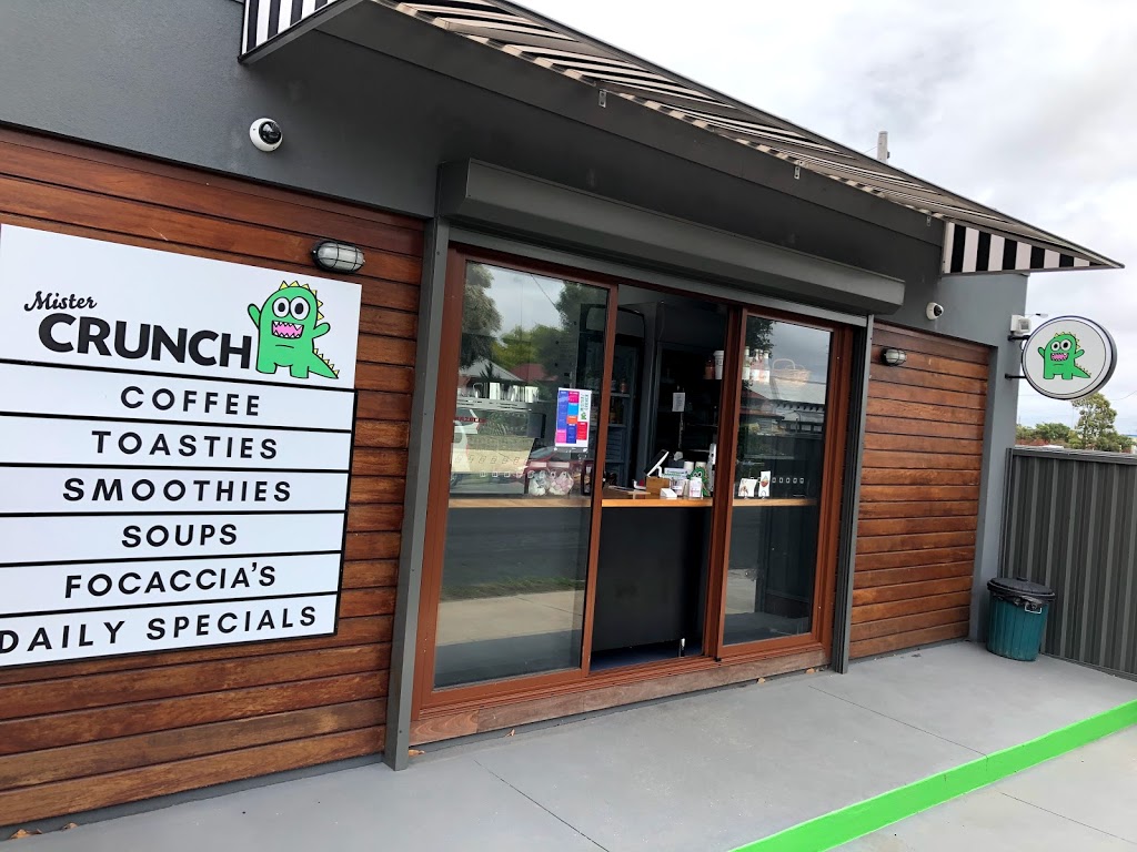 Mister Crunch | cafe | 223 Yarra St, South Geelong VIC 3220, Australia