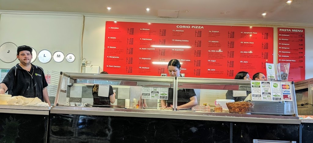 Corio Pizza | 19 Detroit Cres, Corio VIC 3214, Australia | Phone: (03) 5275 4300