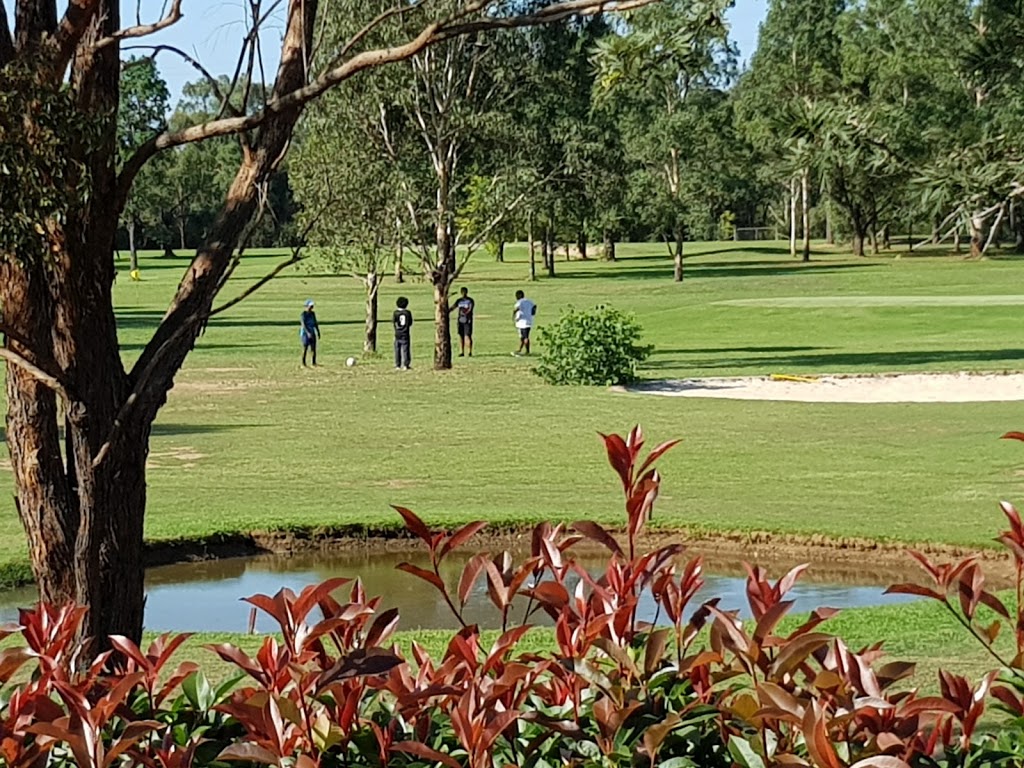 Colonial Golf And Footgolf Course | tourist attraction | 1 Werrington Rd, Werrington NSW 2747, Australia | 0296733639 OR +61 2 9673 3639