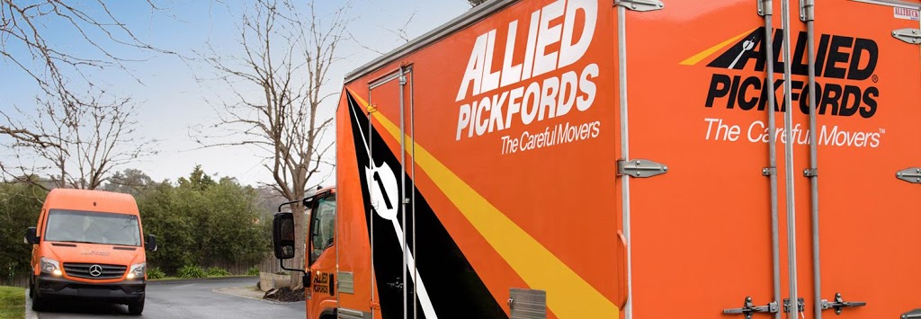 Allied Pickfords | moving company | 5 Bentley St, Gladstone Central QLD 4680, Australia | 0749791177 OR +61 7 4979 1177