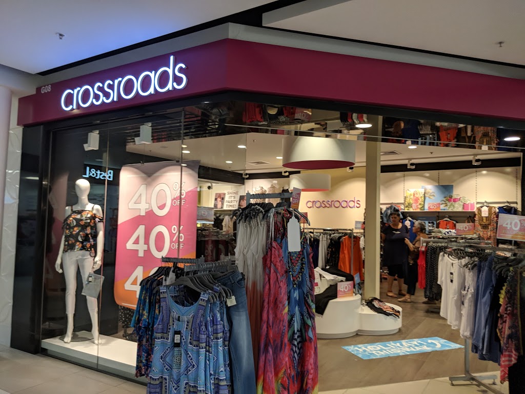 Crossroads | clothing store | Shop G08/09, Minto Marketplace,, 10 Brookfield Rd, Minto NSW 2566, Australia | 0296034273 OR +61 2 9603 4273