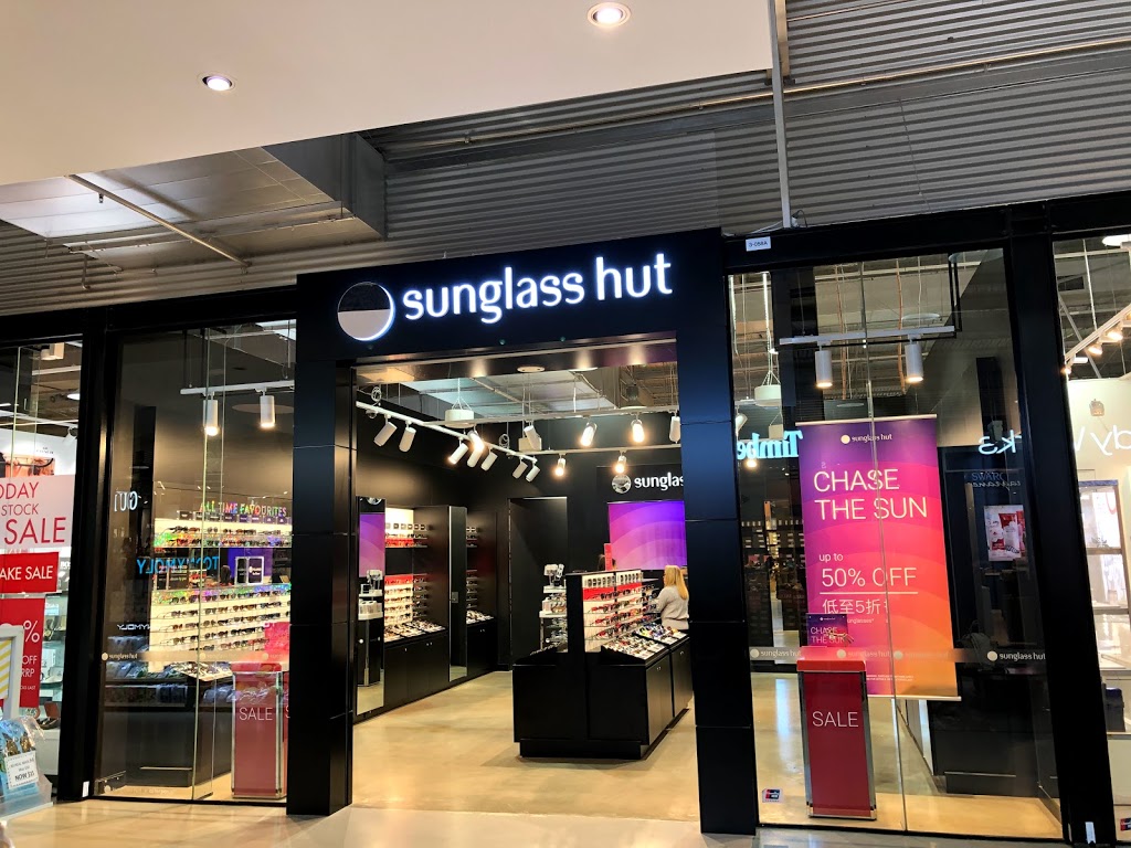 Sunglass Hut | store | K0004, Homebush Bay Drive &, Underwood Rd, Homebush NSW 2140, Australia | 0297469302 OR +61 2 9746 9302