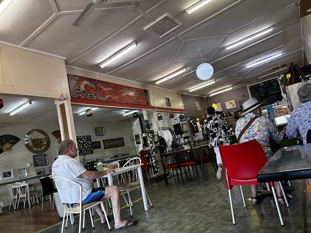 Full Moon Cafe and Thai Restaurant | 85B Roberts St, Norseman WA 6443, Australia | Phone: 0455 258 799