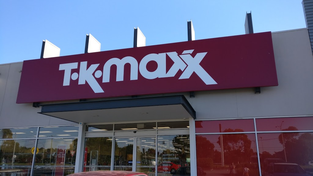 TK Maxx | Central Plaza, Shop 10/288 Centre Dandenong Rd, Moorabbin Airport VIC 3194, Australia | Phone: (03) 9584 0045