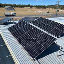 Gathered Energy | electrician | Aerodrome Rd, Applethorpe QLD 4378, Australia