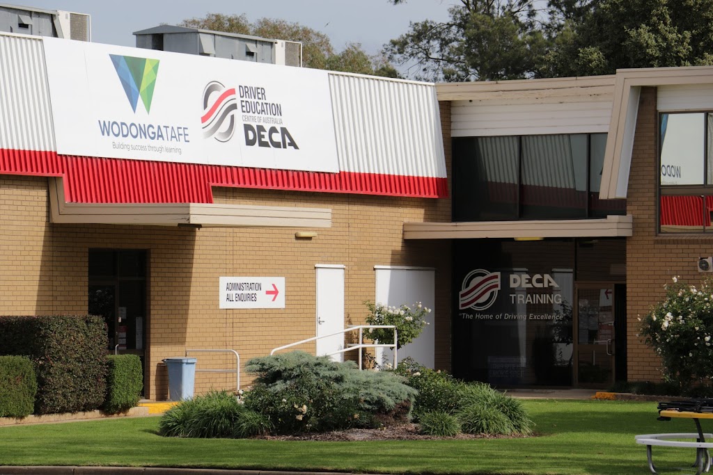 DECA - A division of Wodonga TAFE | 145 Wanganui Rd, Shepparton VIC 3630, Australia | Phone: 1300 698 233