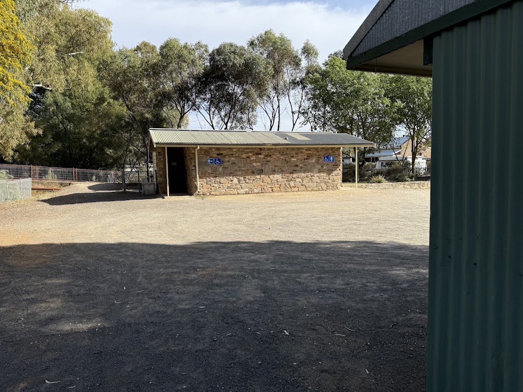 Chargefox Charging Station | 1 Bridge St, Burra SA 5417, Australia | Phone: 1300 518 038
