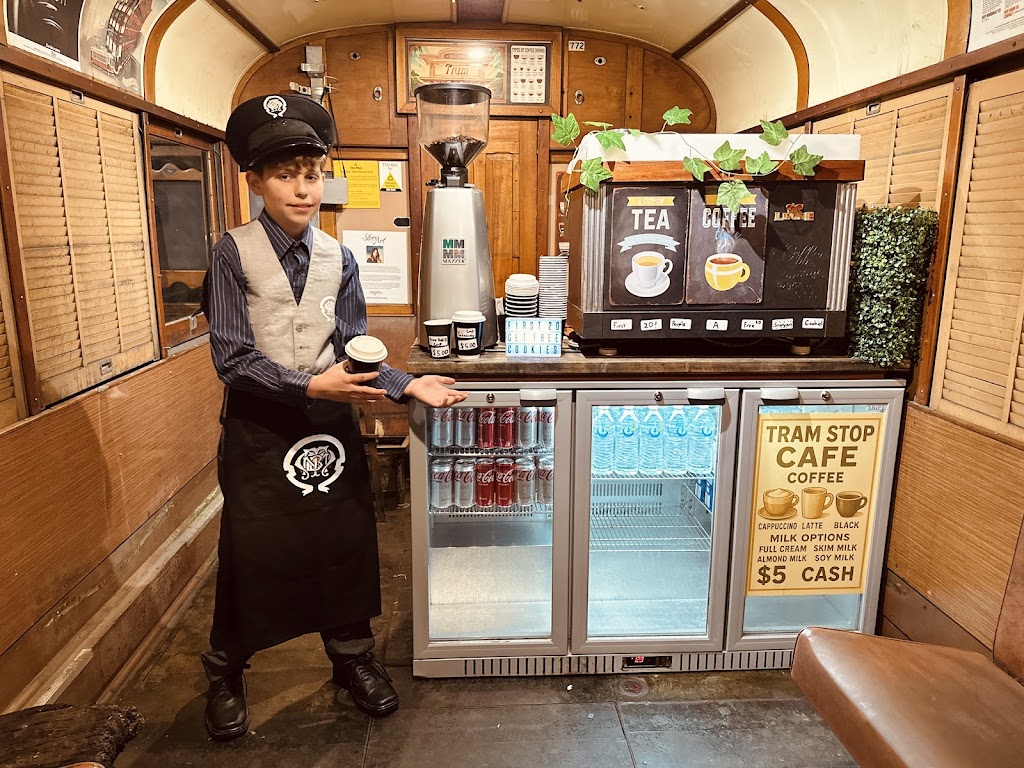 Tram Stop Cafe | 2 Montuna Grove, Guys Hill VIC 3807, Australia | Phone: 0416 233 451