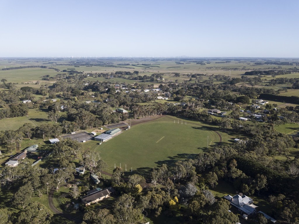 Hawkesdale Recreation Reserve | park | Hawkesdale VIC 3287, Australia
