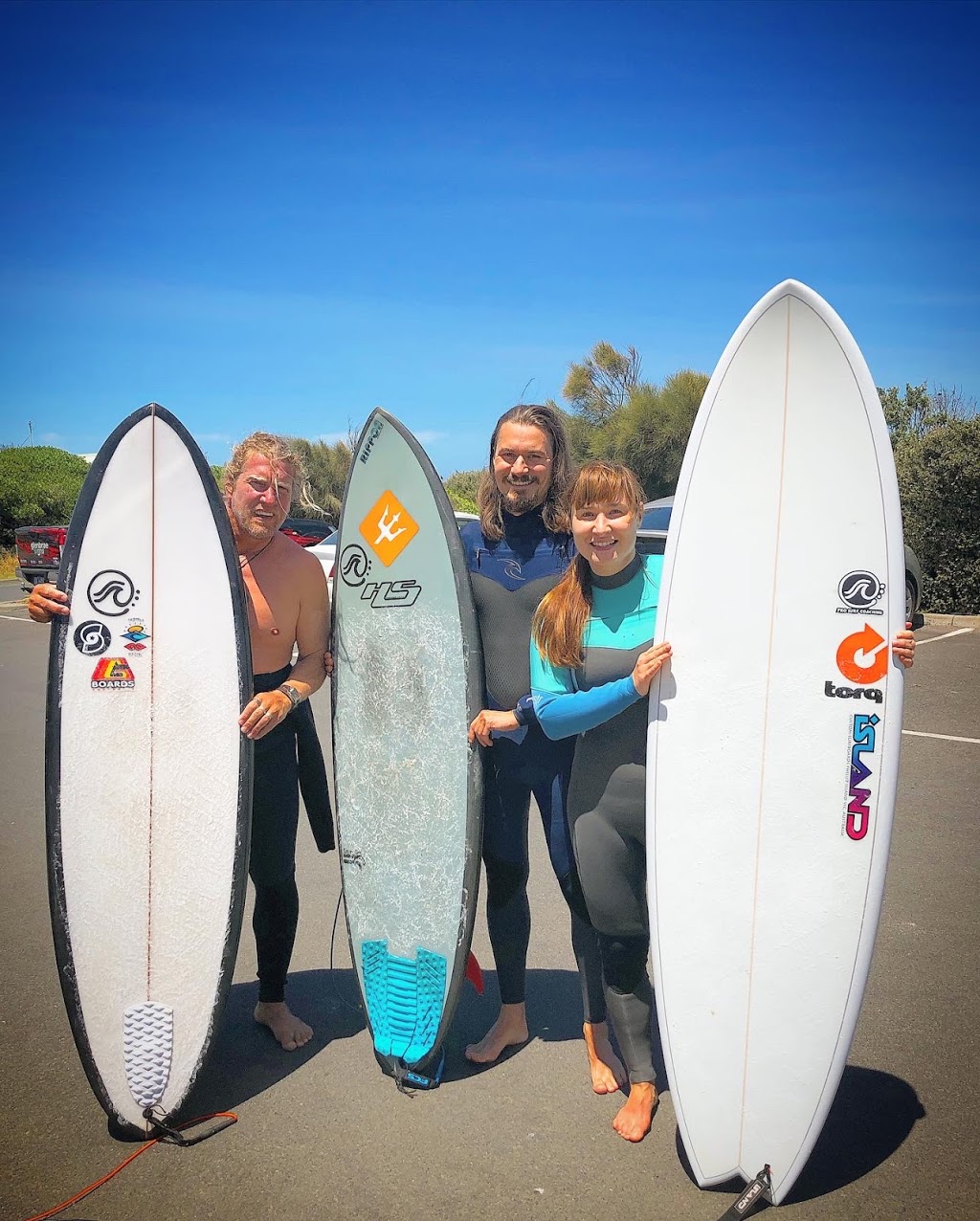 Pro Surf Coaching | 27 Second Ave, Cape Woolamai VIC 3925, Australia | Phone: 0490 406 005