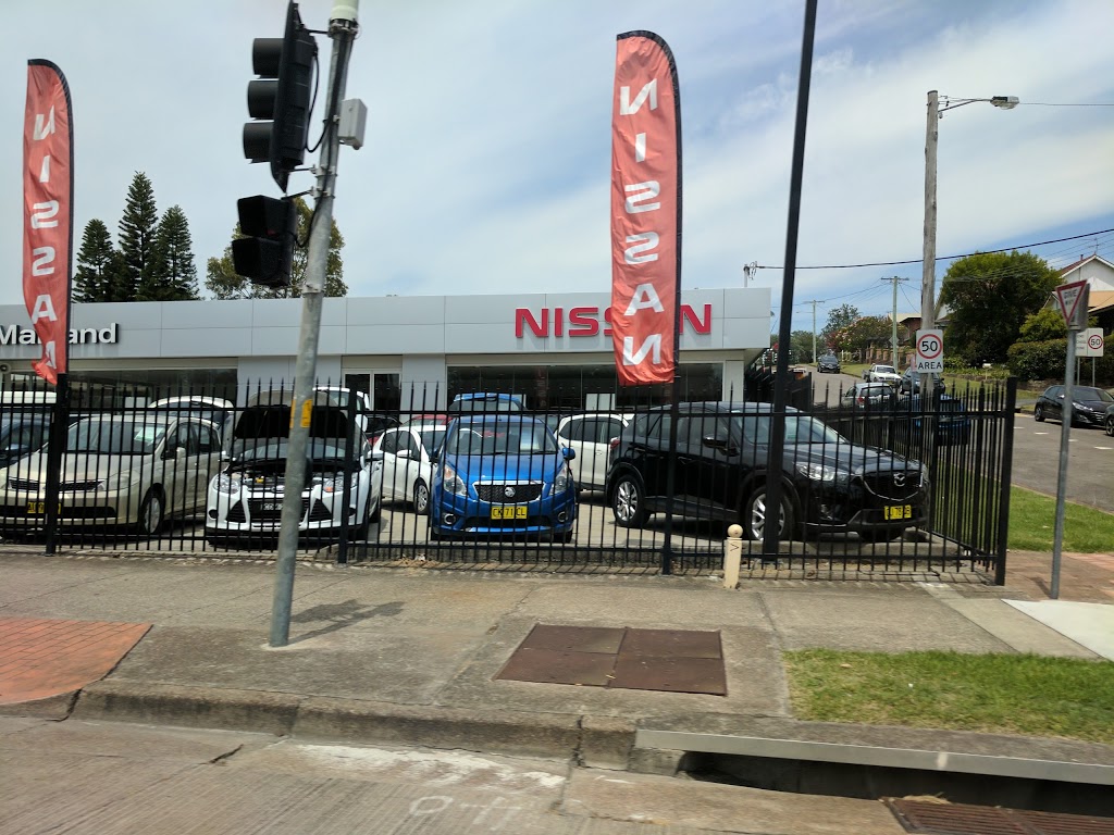 Maitland Nissan | car dealer | 173-187 Newcastle St, East Maitland NSW 2323, Australia | 0249313333 OR +61 2 4931 3333