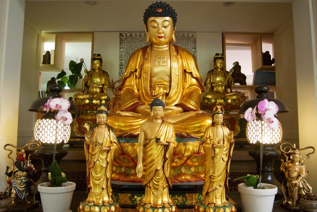 Gold Coast Dharma Realm | 106 Bonogin Rd, Mudgeeraba QLD 4213, Australia | Phone: (07) 5522 8788