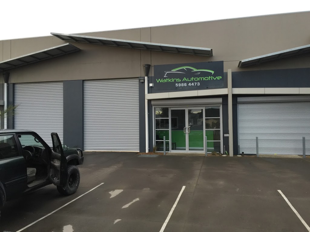 Watkins automotive | 5/7 Thamer St, Rosebud VIC 3941, Australia | Phone: (03) 5986 4473