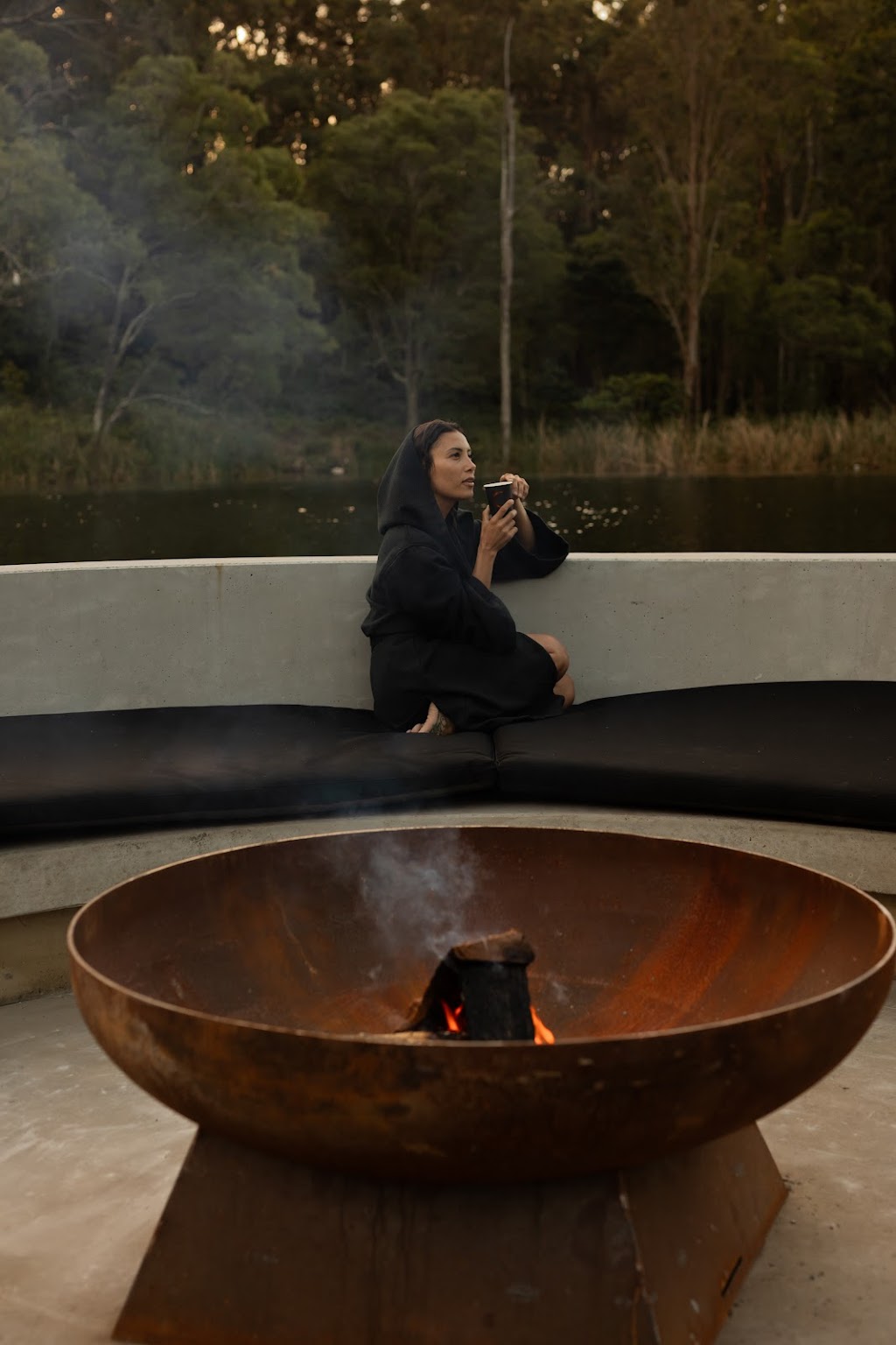 SOL Elements Bathhouse | Tamborine Mountain Rd & Cedar Creek Falls Rd, Tamborine Mountain Rd, Tamborine Mountain QLD 4272, Australia | Phone: (07) 5616 9999