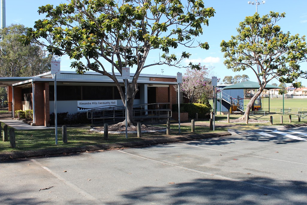 Alexandra Hills Community Hall | 131-135 Finucane Rd, Alexandra Hills QLD 4161, Australia | Phone: (07) 3829 8999