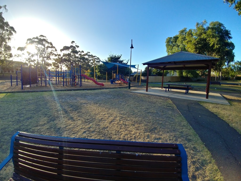Woodlands Park | park | 141A Woodland St, Essendon VIC 3040, Australia