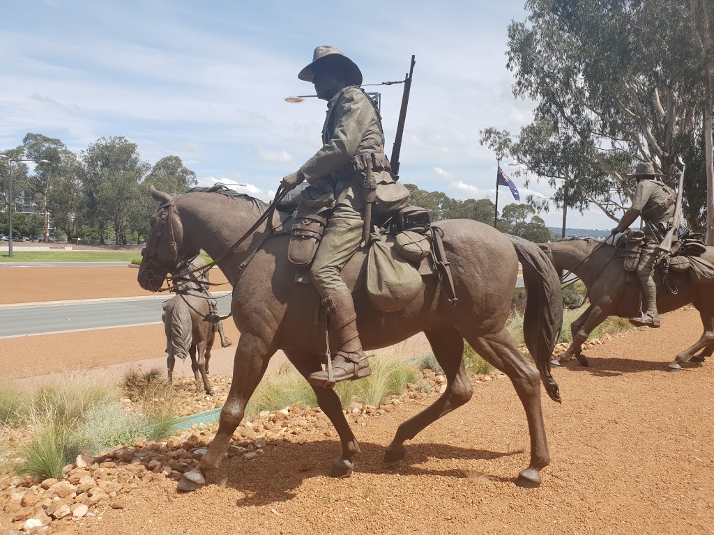 National Boer War Memorial | park | Anzac Parade, Reid ACT 2612, Australia | 0262722902 OR +61 2 6272 2902